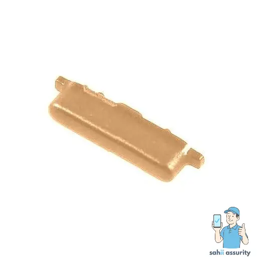 Power Button Outer for OPPO Reno 8 5G Gold